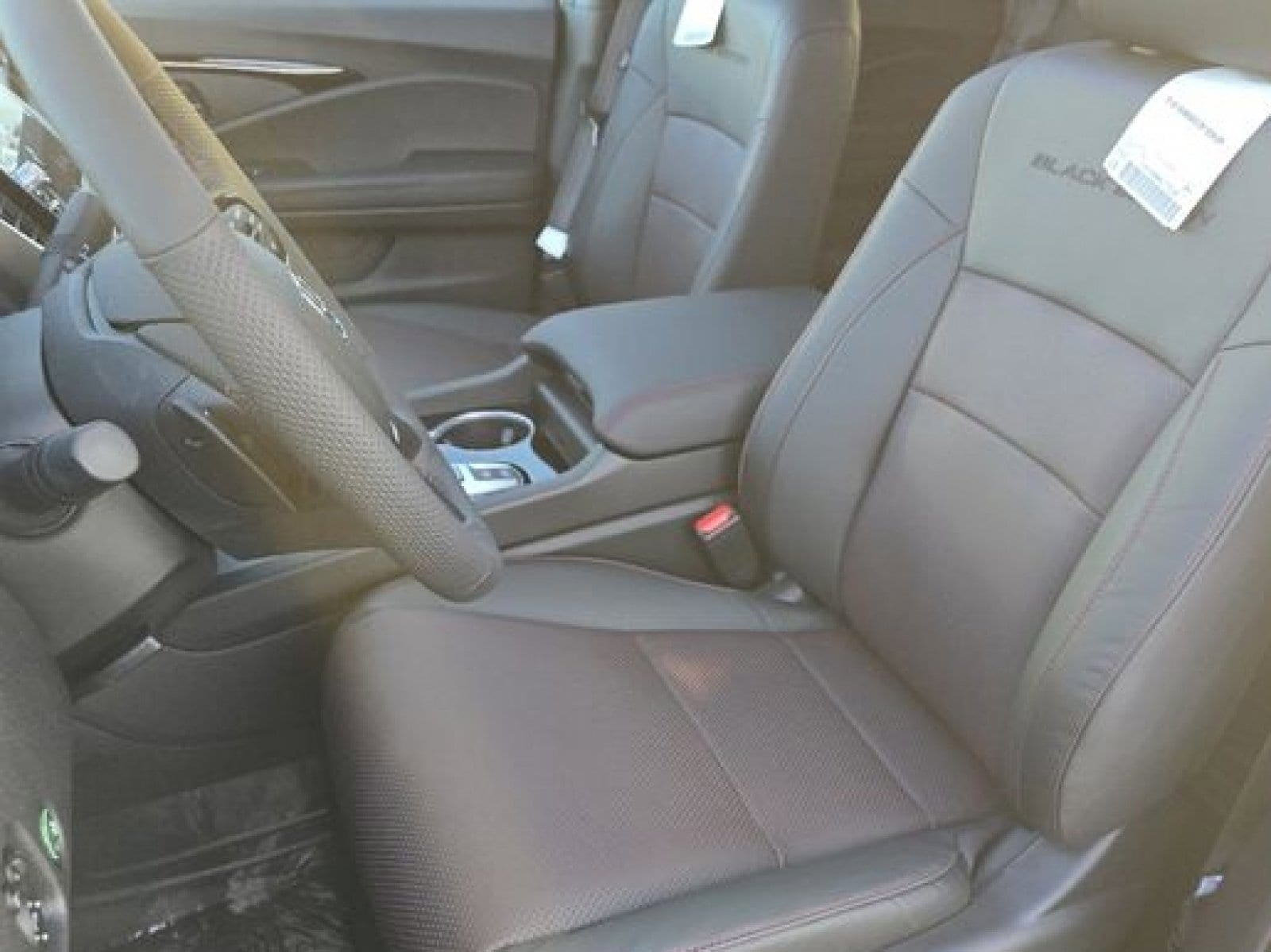 2026 Honda Ridgeline Black Edition - Photo 28