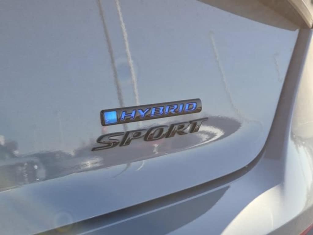 New 2026 Honda Accord Hybrid Sport Sedan