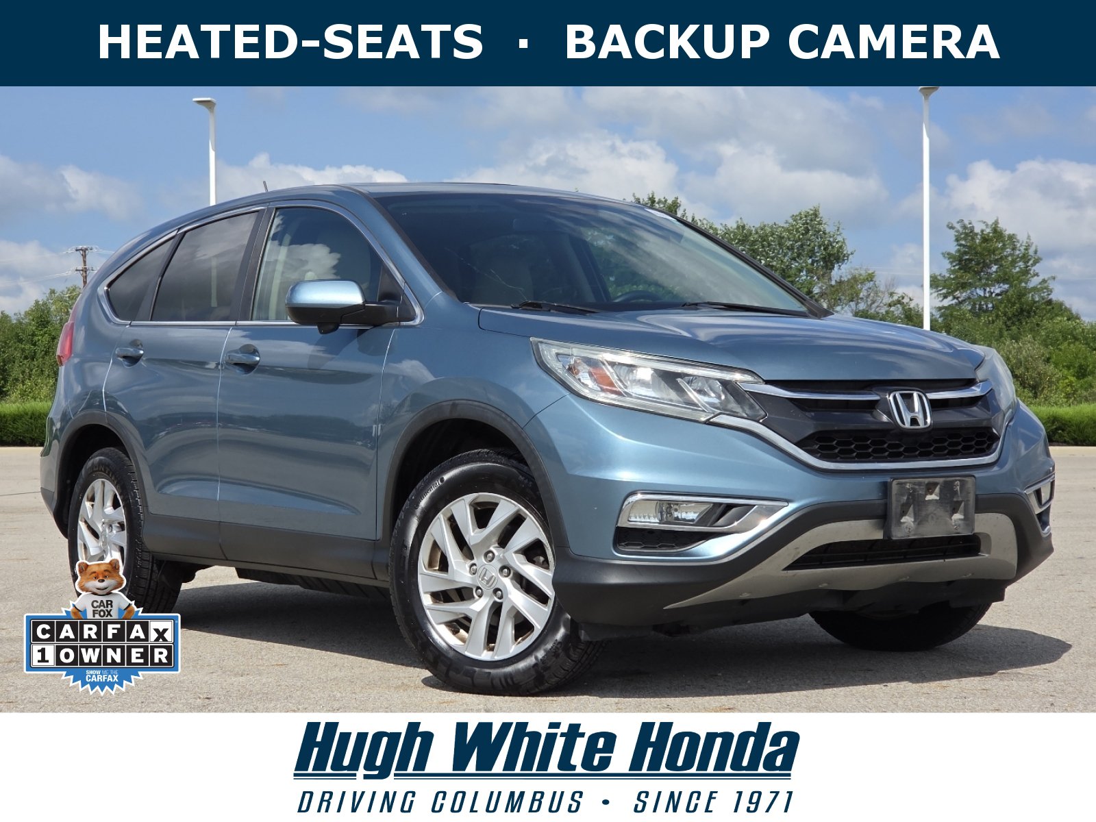 2015 Honda CR-V
