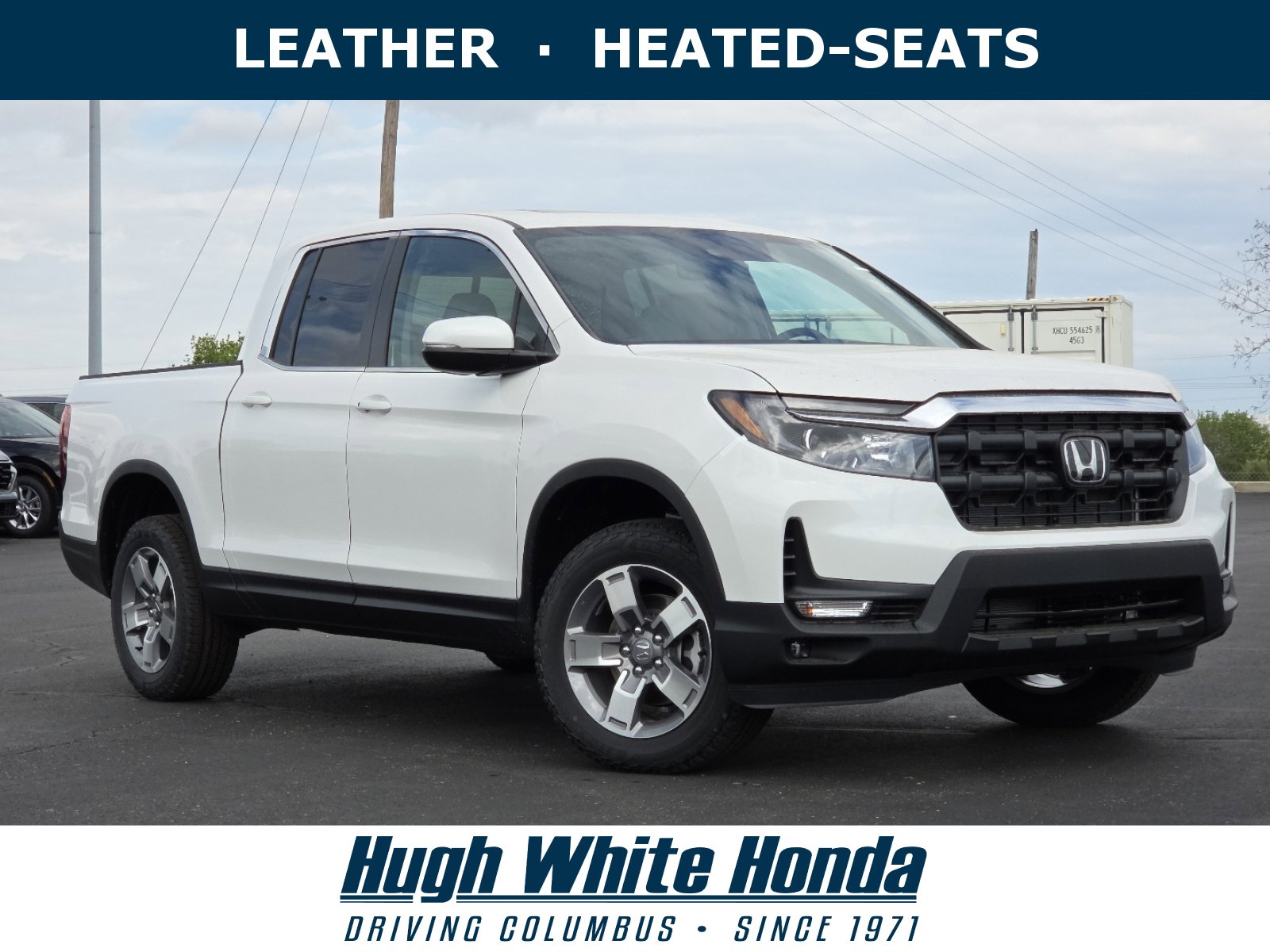 2026 Honda Ridgeline