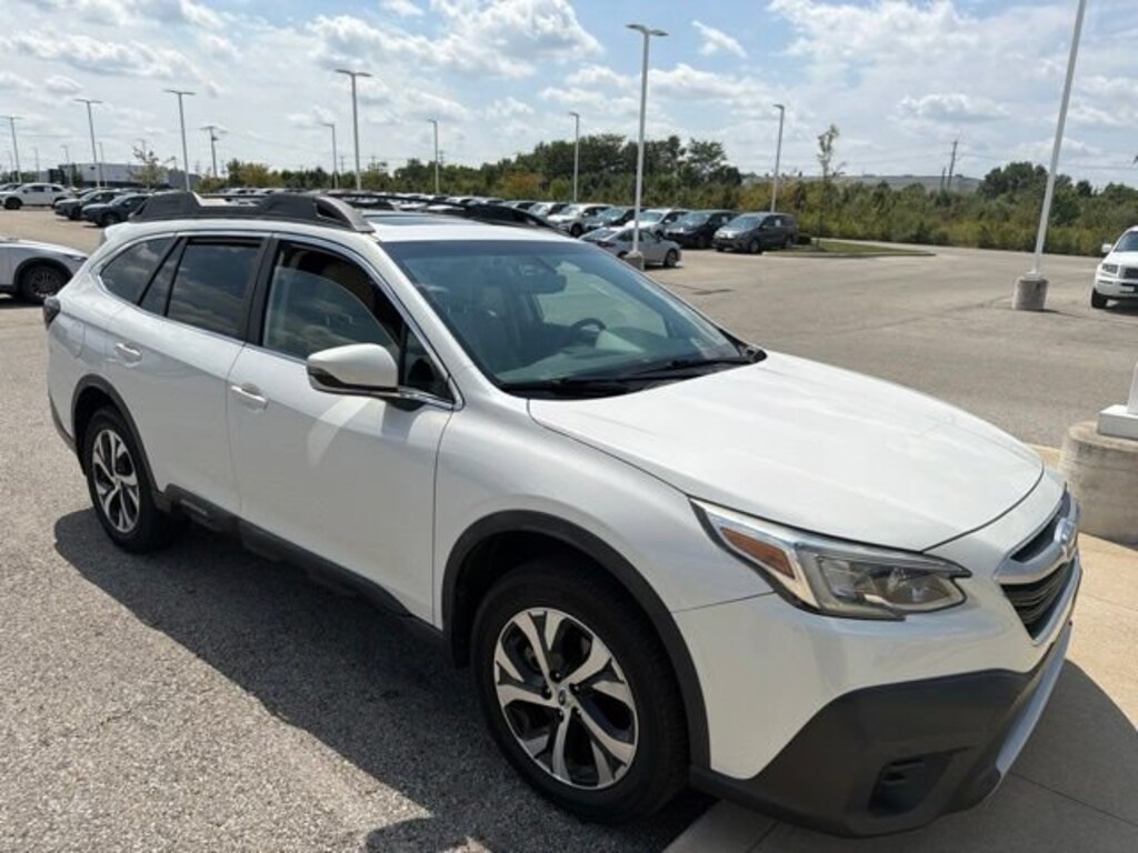 Used 2021 Subaru Outback Limited XT Limited XT CVT