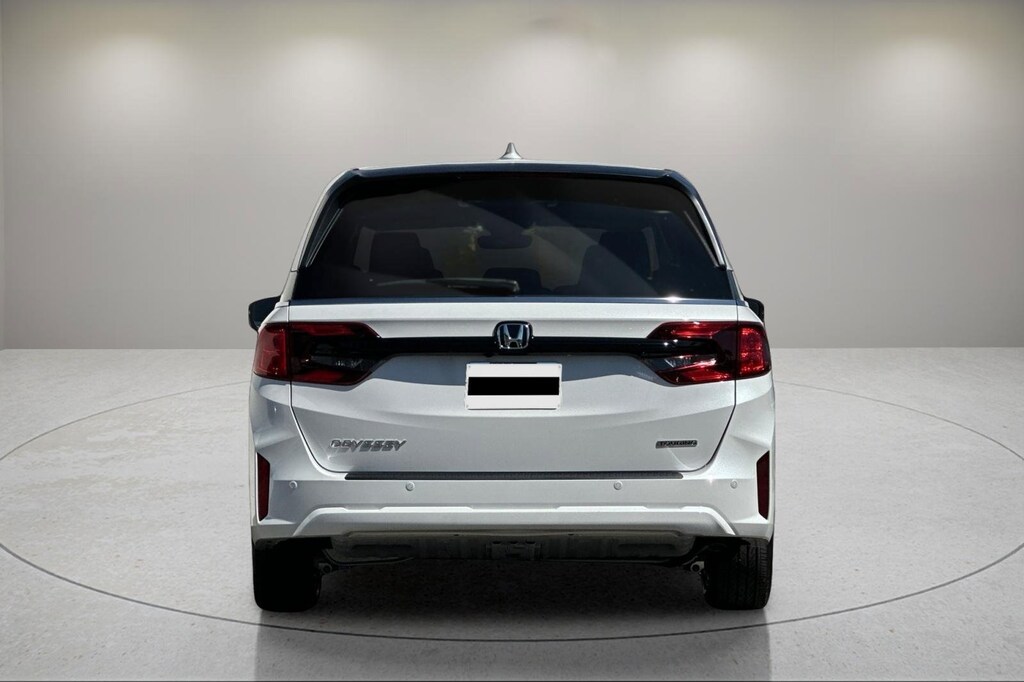 New 2026 Honda Odyssey Touring Touring Auto