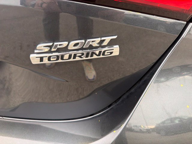Used 2024 Honda Civic Hatchback Sport Touring Sport Touring CVT