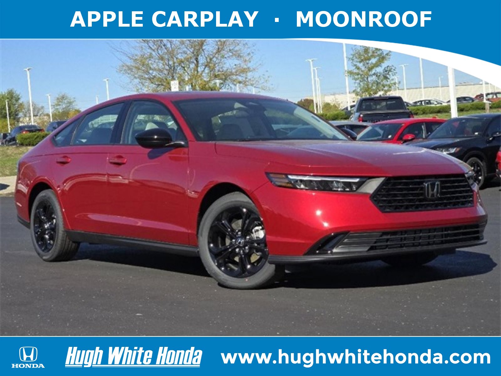 2025 Honda Accord SE's photo