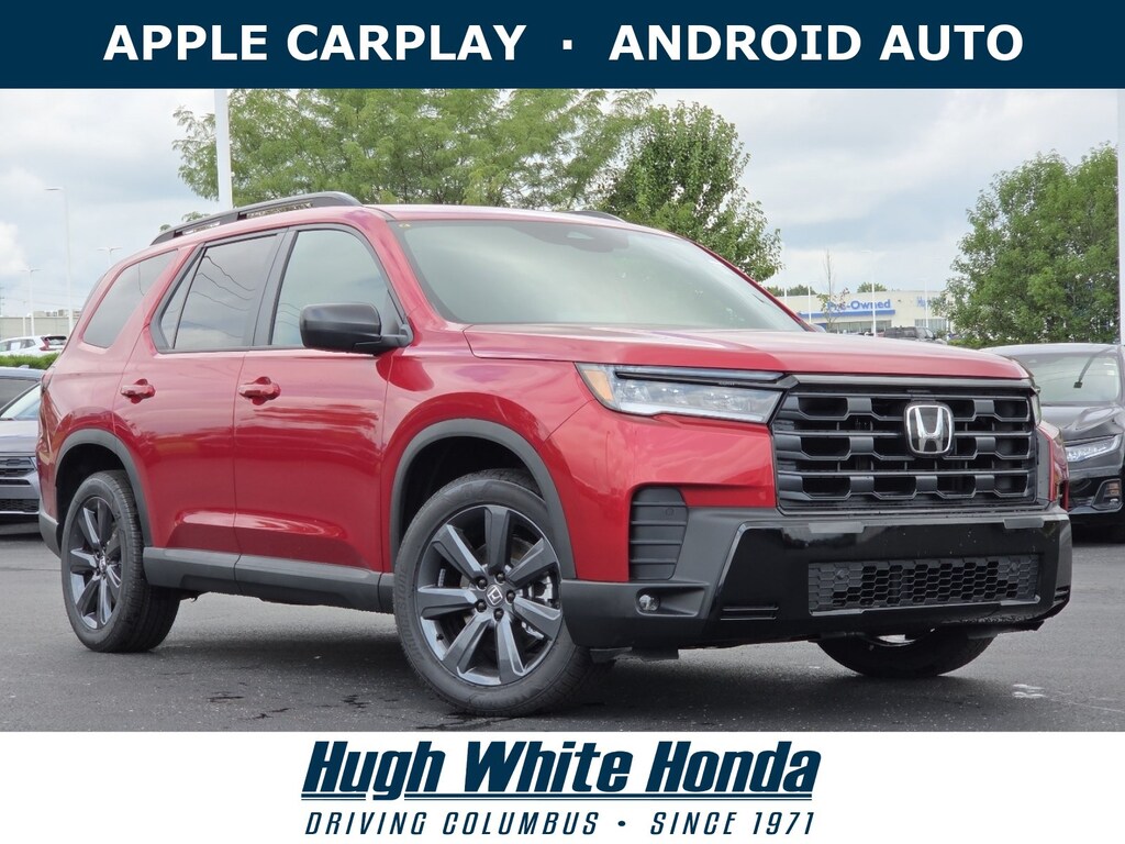 New 2026 Honda Pilot Sport Sport AWD