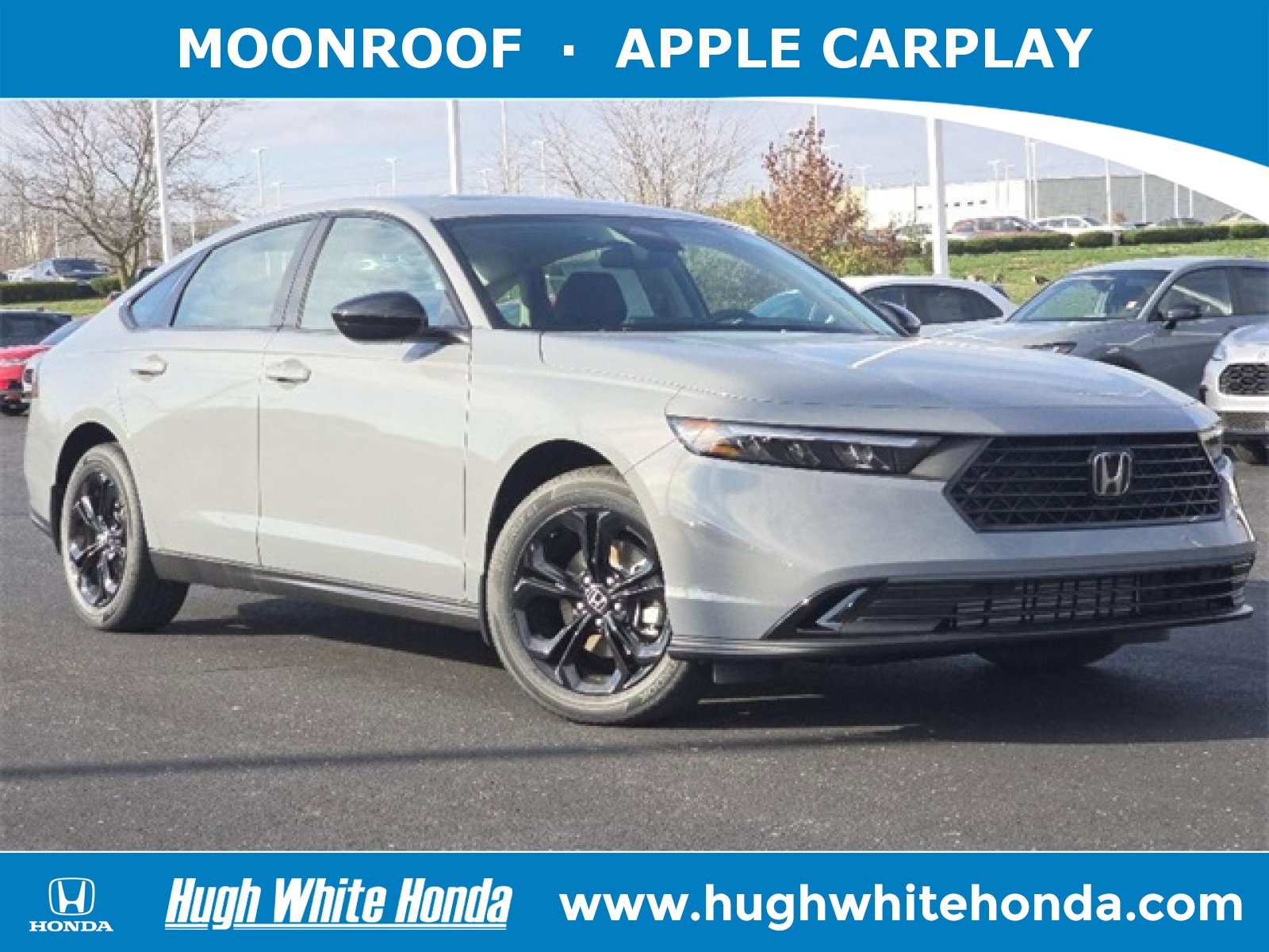 2025 Honda Accord SE's photo