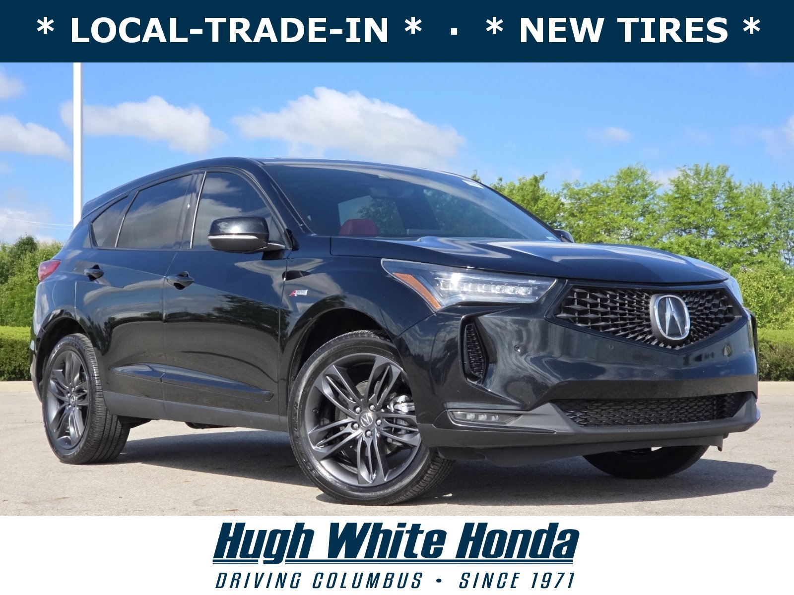 2022 Acura RDX A-Spec Package SH-AWD's photo