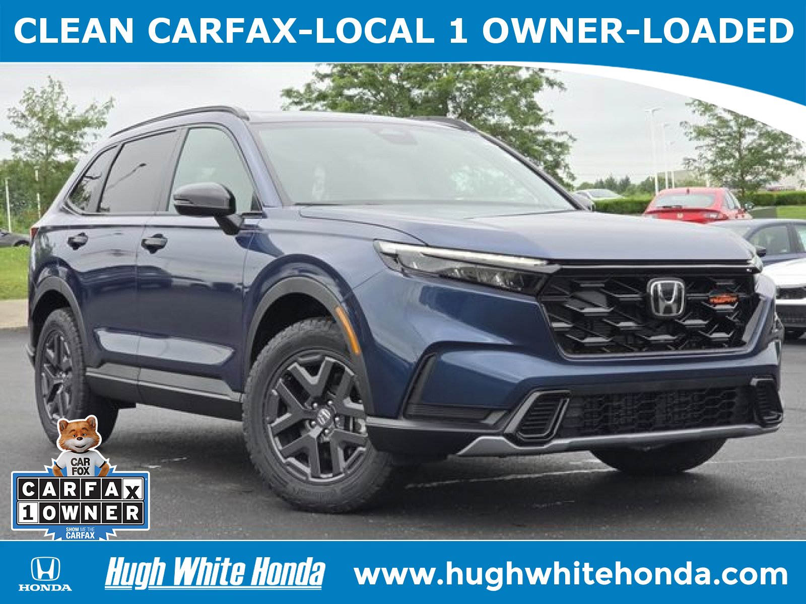 2026 Honda CR-V TrailSport's photo