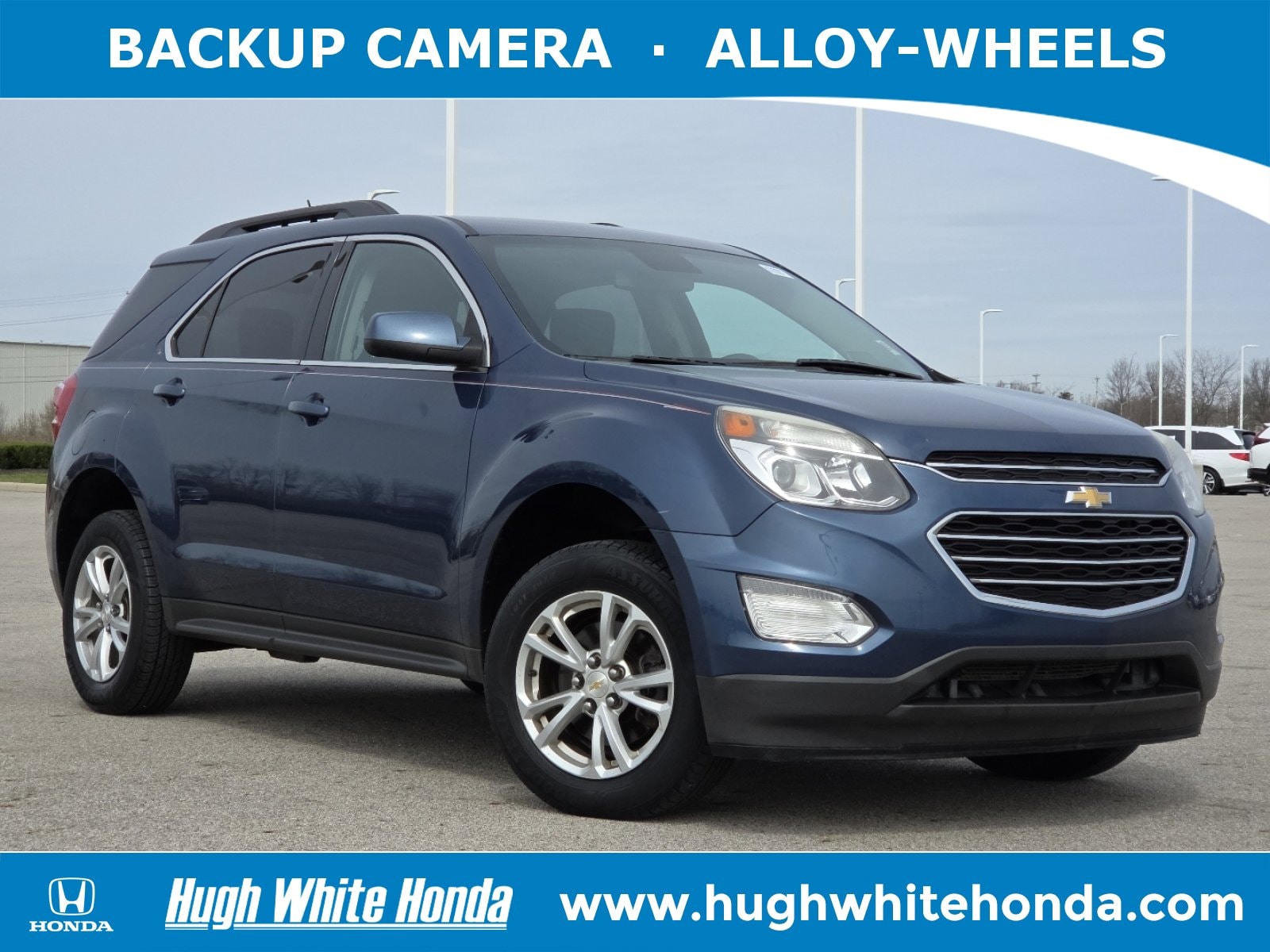 2017 Chevrolet Equinox LT