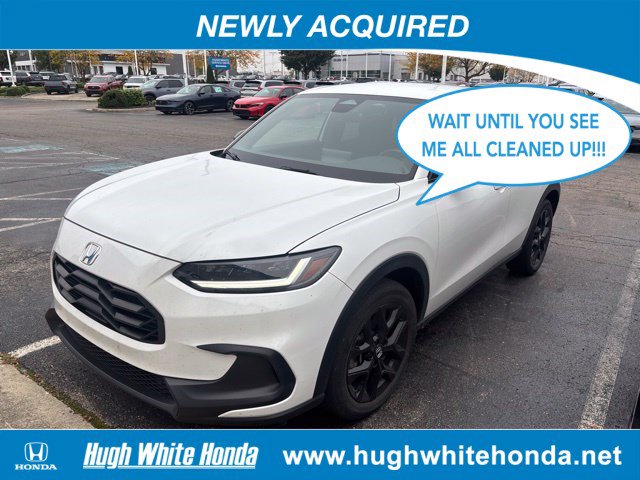  Honda HR-V
