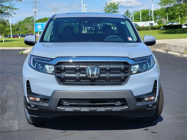  Honda Ridgeline