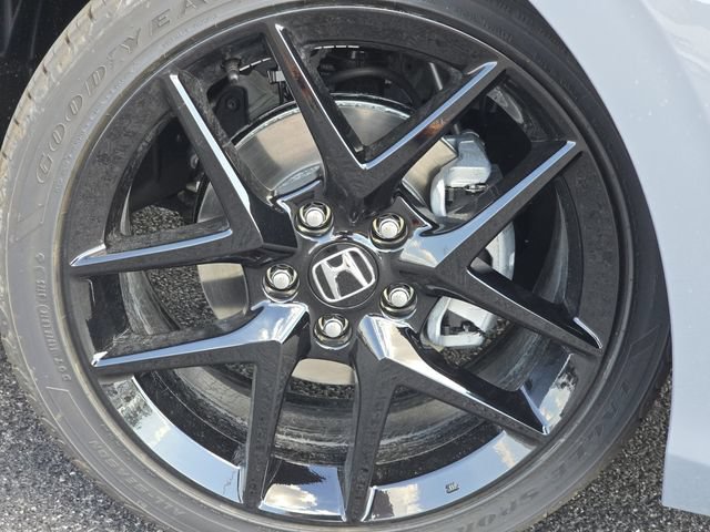 New 2026 Honda Civic Hatchback Sport Sport CVT