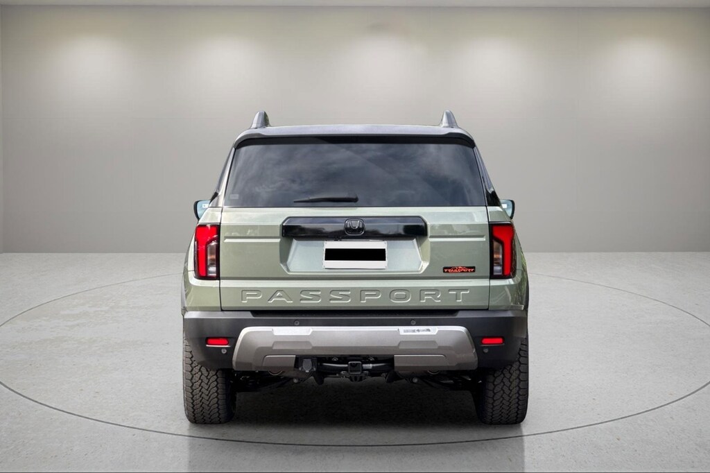 New 2026 Honda Passport TrailSport Elite TrailSport Elite AWD