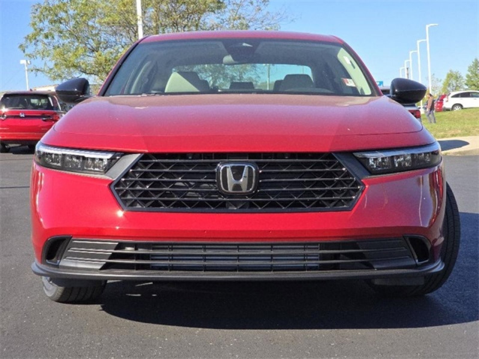 2025 Honda Accord SE photo 2