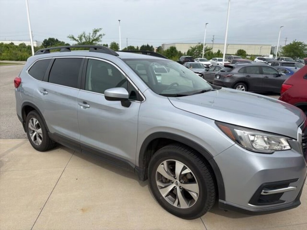 Used 2019 Subaru Ascent Premium 2.4T Premium 7-Passenger