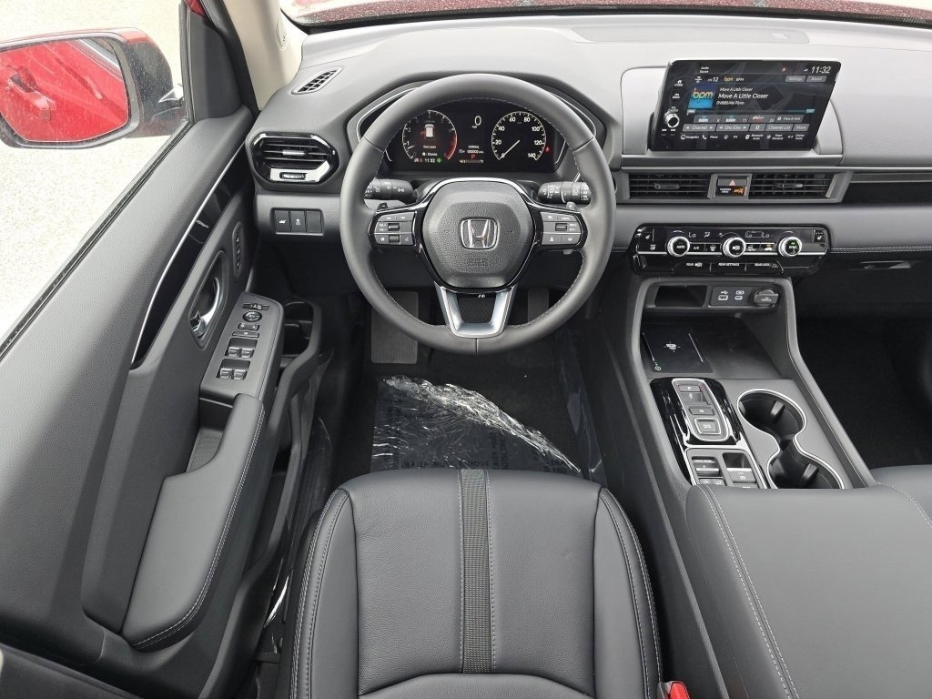 2025 Honda Pilot Touring - Photo 33