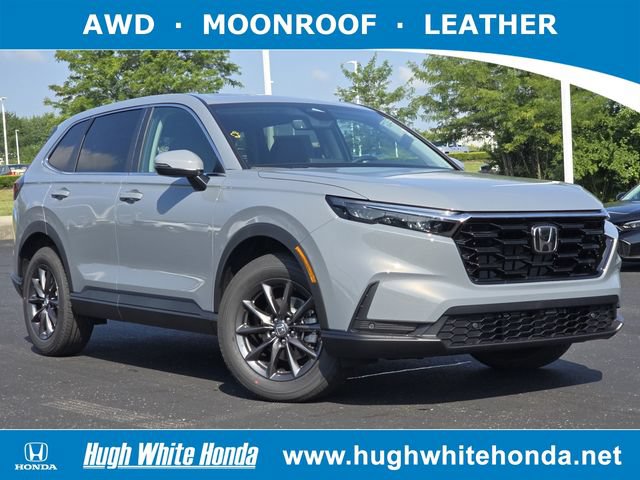 New 2027 Honda CR-V EX-L EX-L AWD