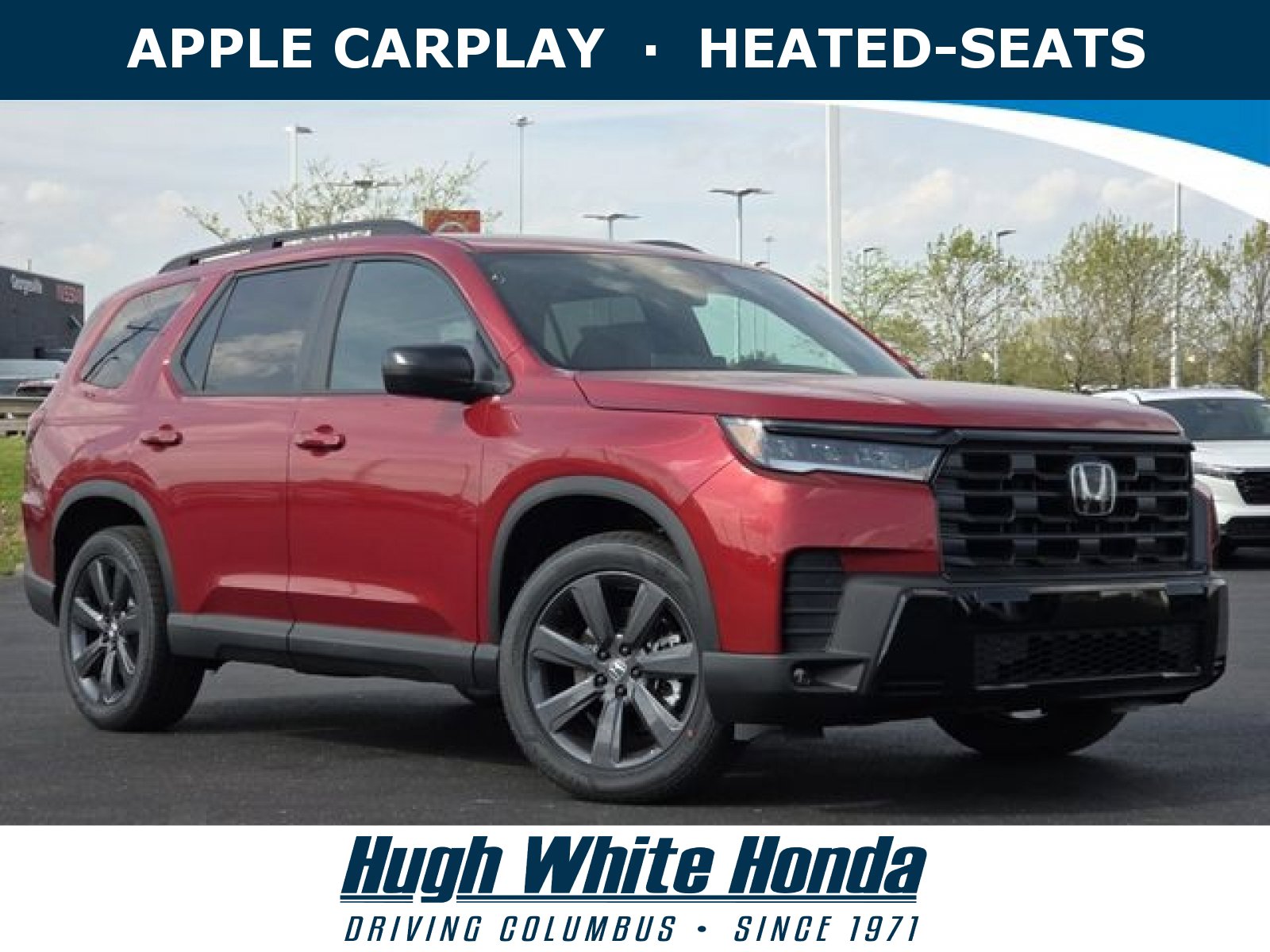 2026 Honda Pilot