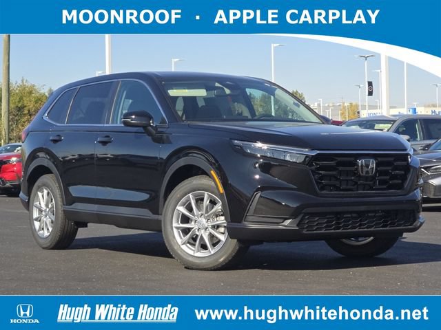 New 2027 Honda CR-V EX EX AWD