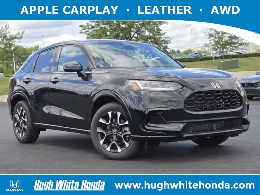 New 2026 Honda HR-V EX-L EX-L AWD CVT