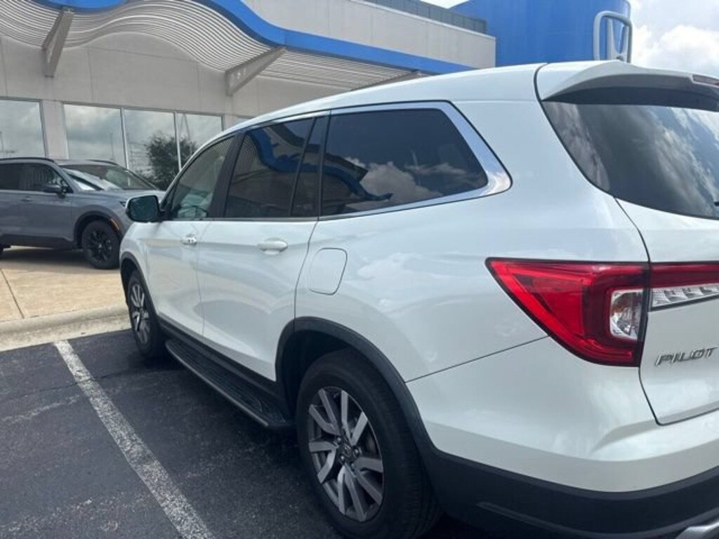 Certified 2019 Honda Pilot EX-L EX-L AWD