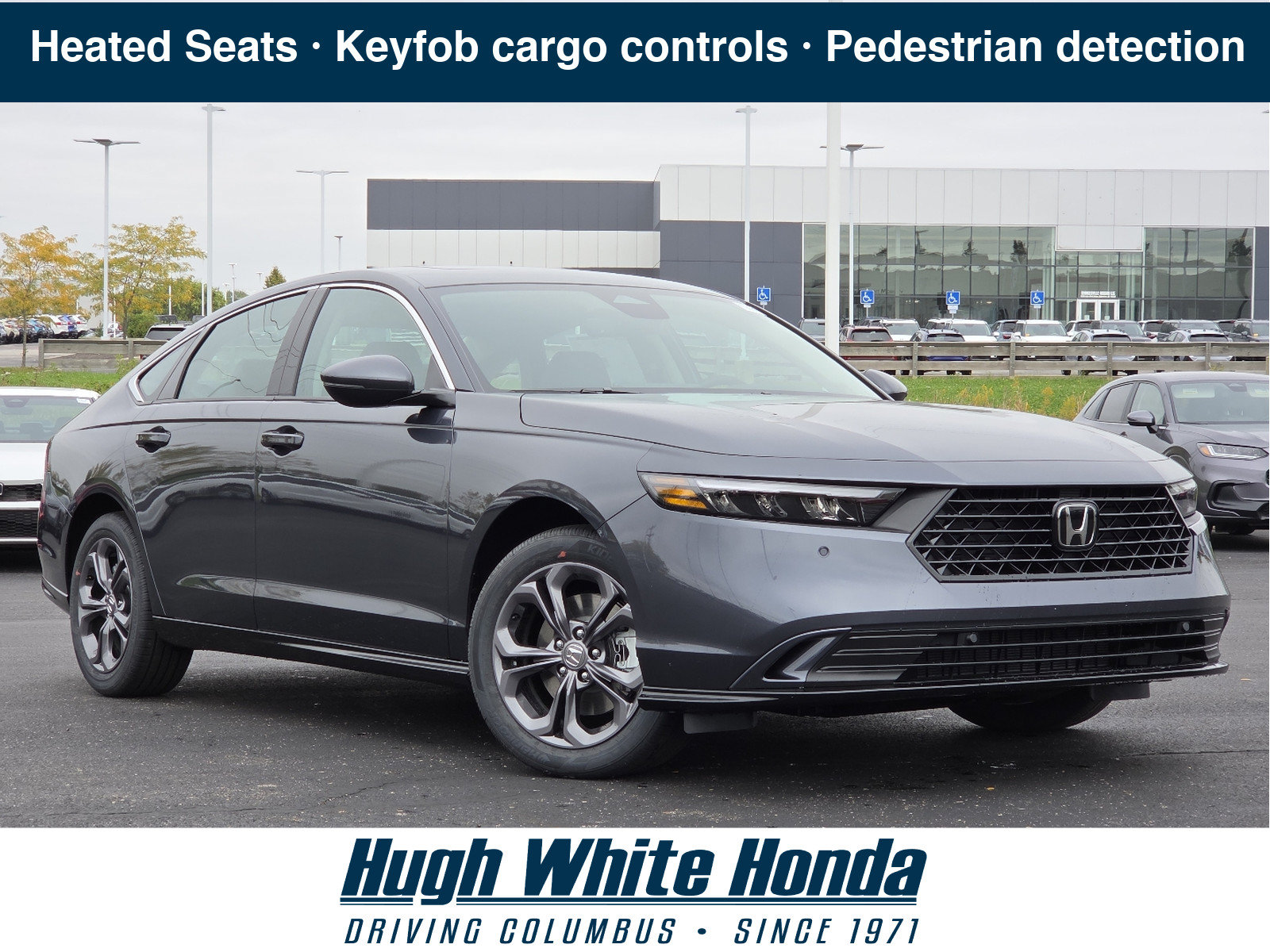  Honda Accord Hybrid