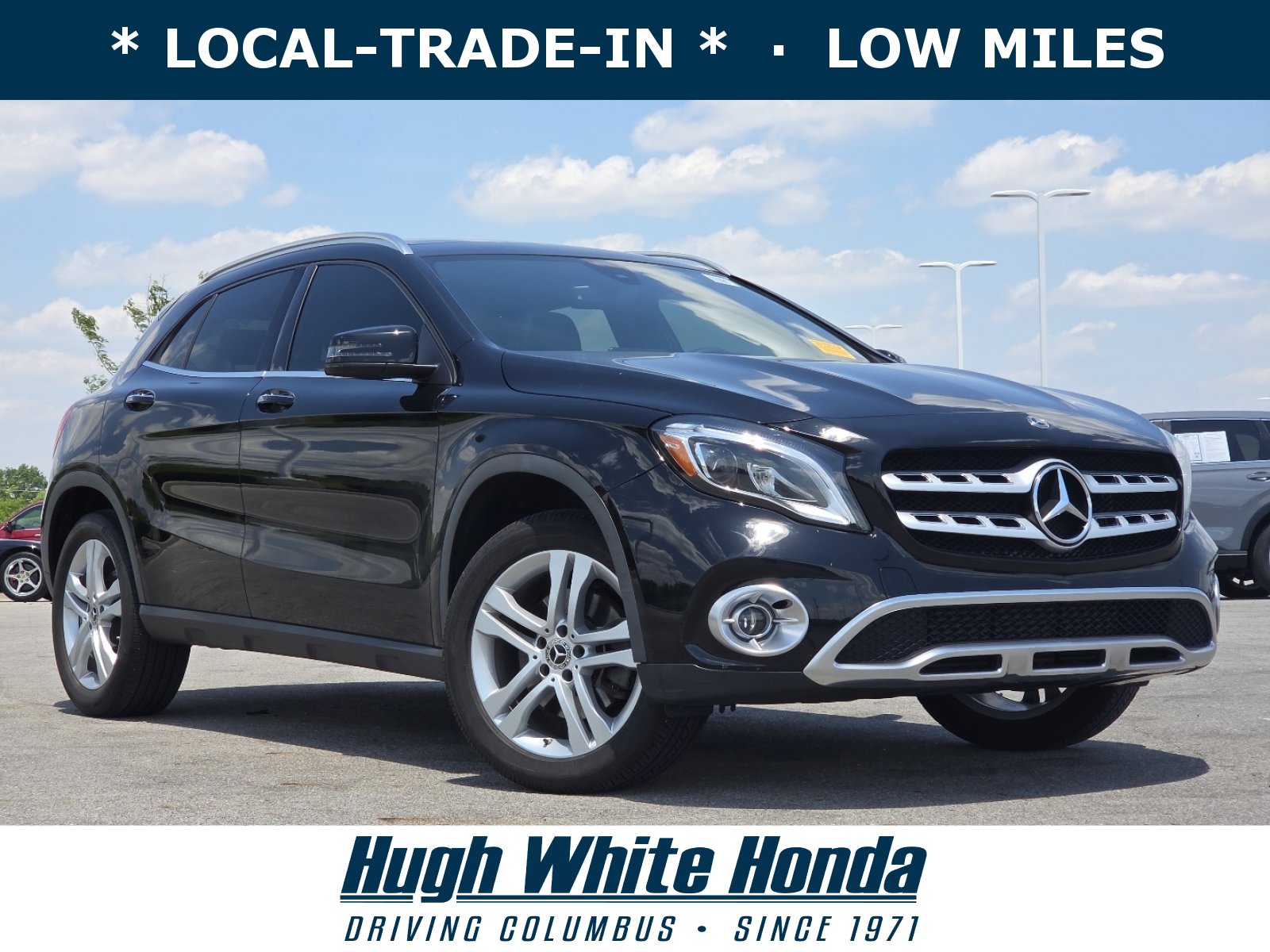 2020 Mercedes-Benz GLA GLA250 4MATIC's photo