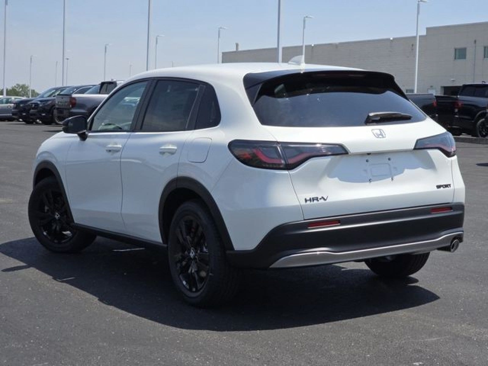 2026 Honda HR-V Sport - Photo 8