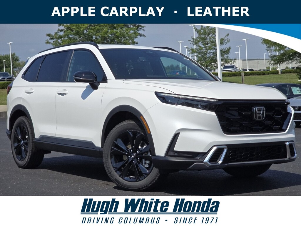 New 2026 Honda CR-V Hybrid Sport Touring Sport Touring AWD