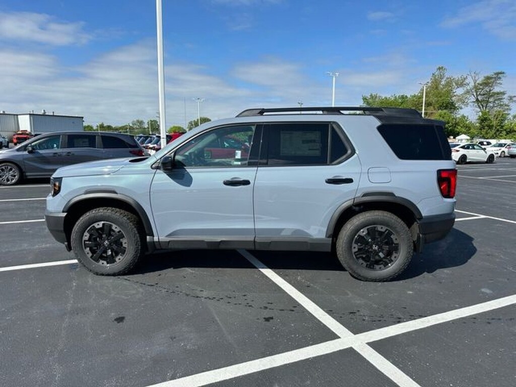 New 2026 Honda Passport TrailSport Elite TrailSport Elite AWD