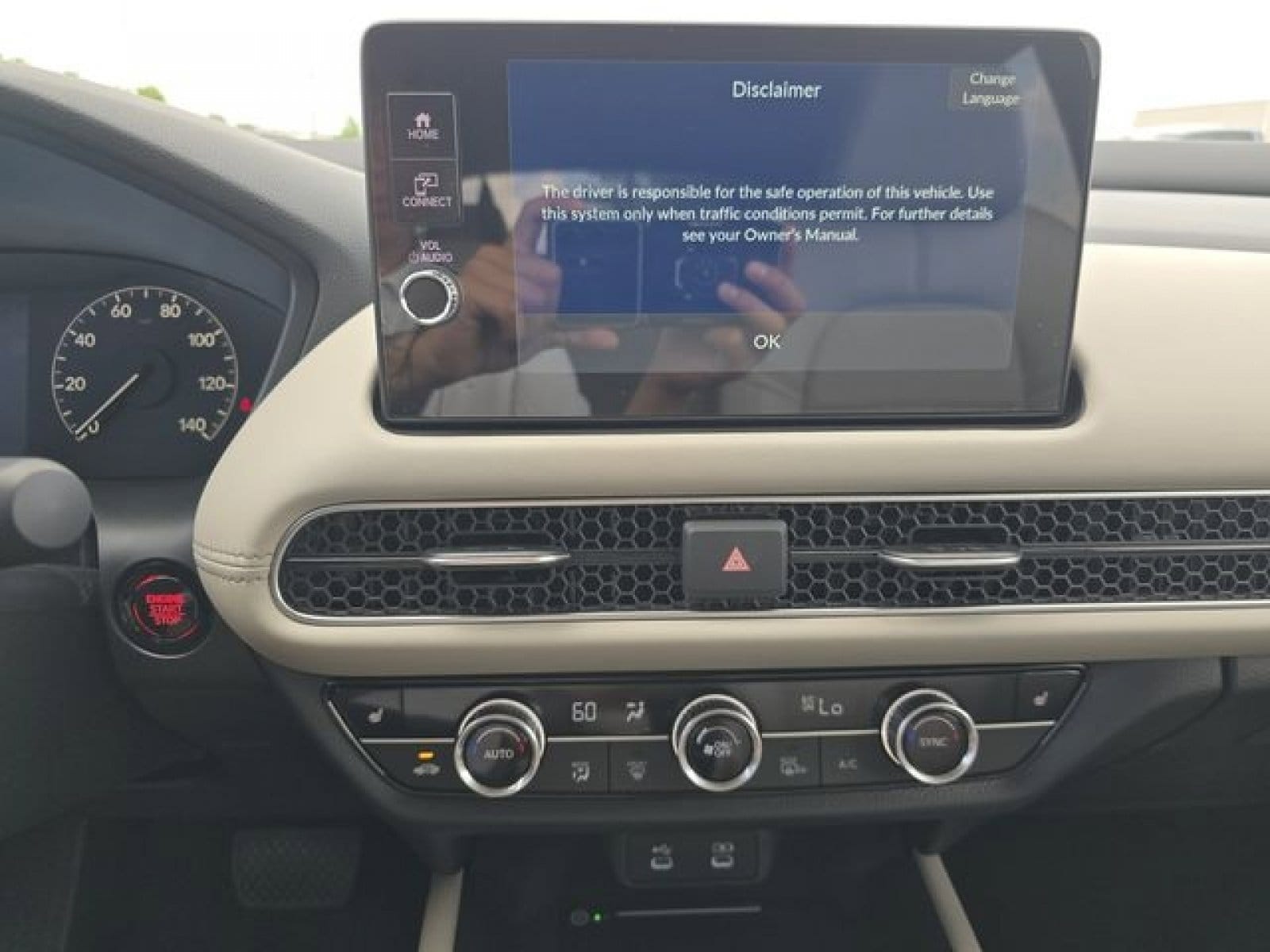 2026 Honda HR-V EX-L - Photo 27