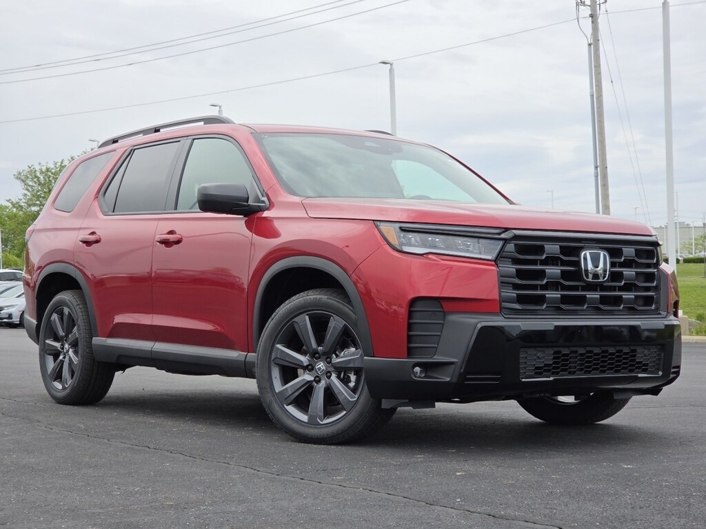 New 2026 Honda Pilot Sport Sport AWD