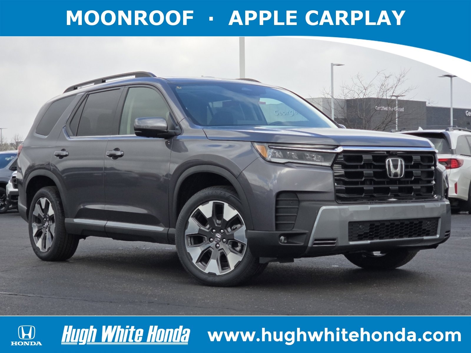 2026 Honda Pilot