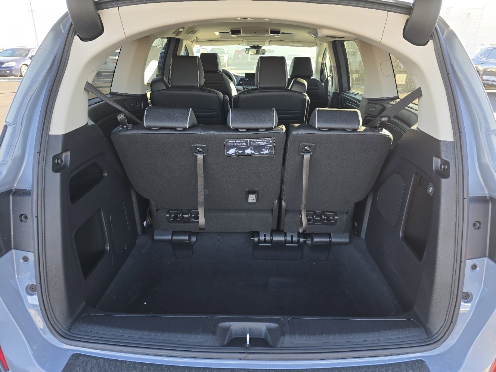2026 Honda Odyssey Touring - Photo 23