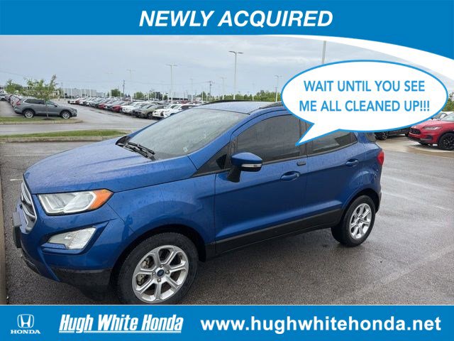 2020 Ford EcoSport SE's photo