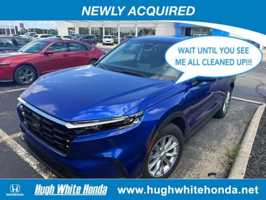 Certified 2024 Honda CR-V EX EX AWD