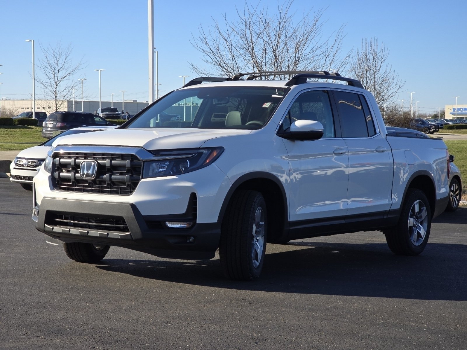 2026 Honda Ridgeline RTL - Photo 14