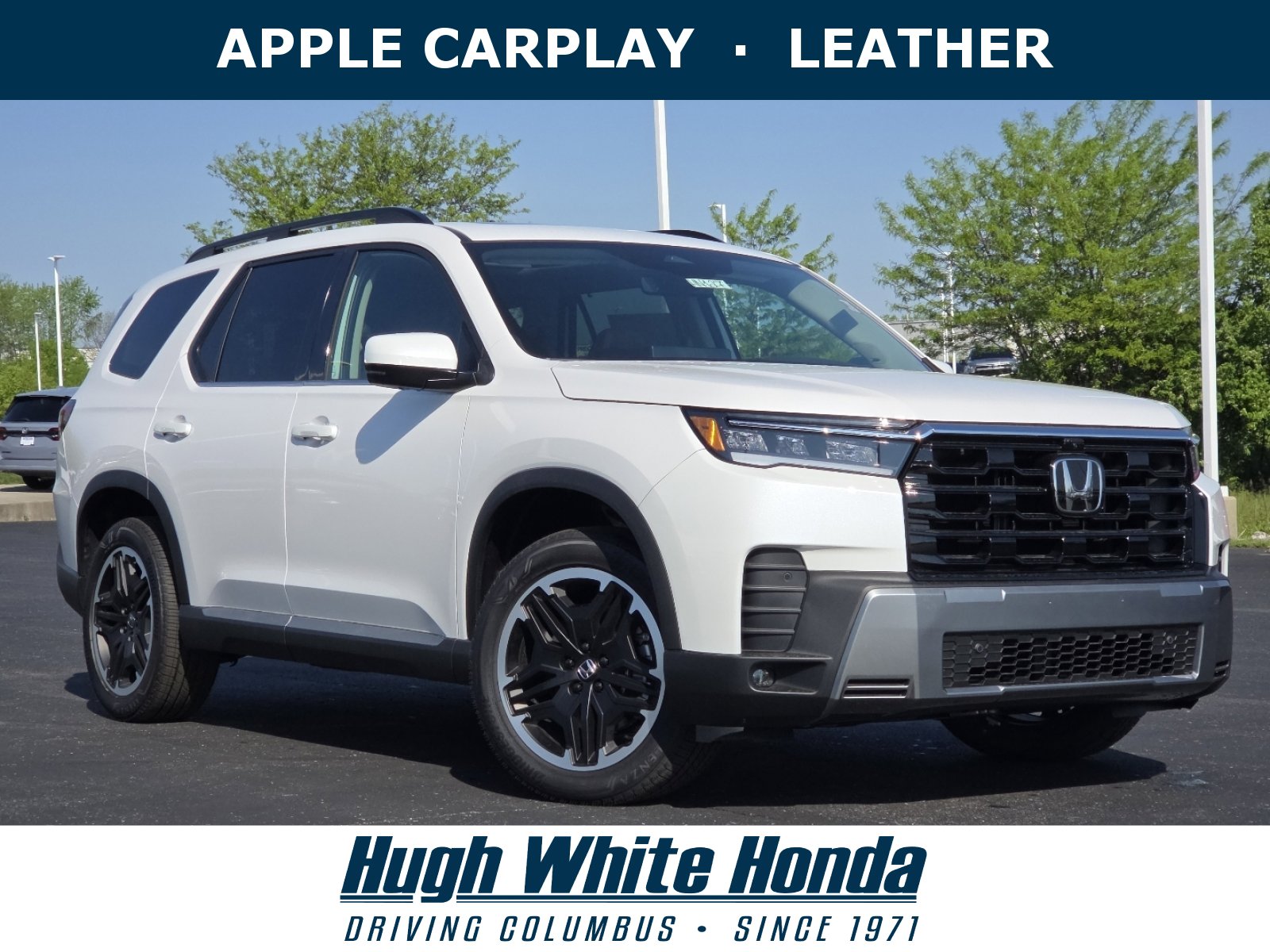 2026 Honda Pilot