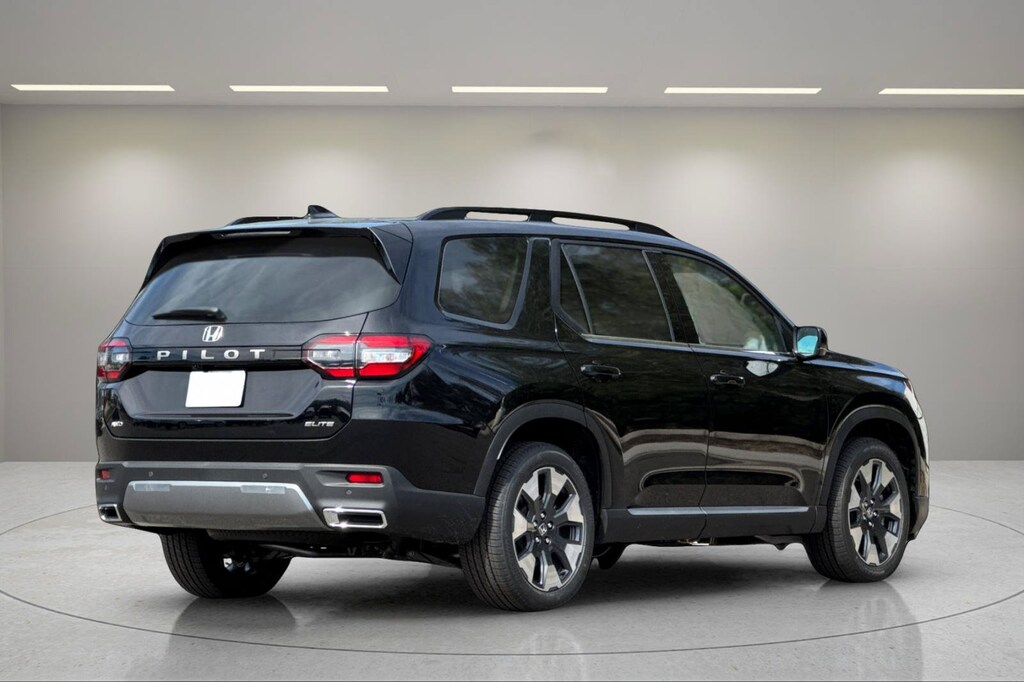 New 2026 Honda Pilot Elite Elite AWD