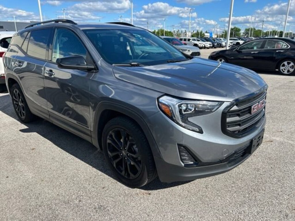 Used 2020 GMC Terrain SLE FWD SLE