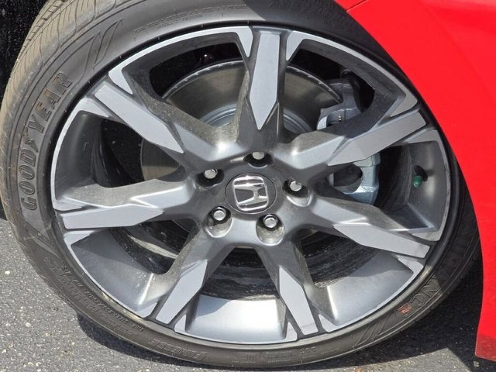 New 2026 Honda Civic Hatchback Hybrid Sport Touring Sport Touring CVT