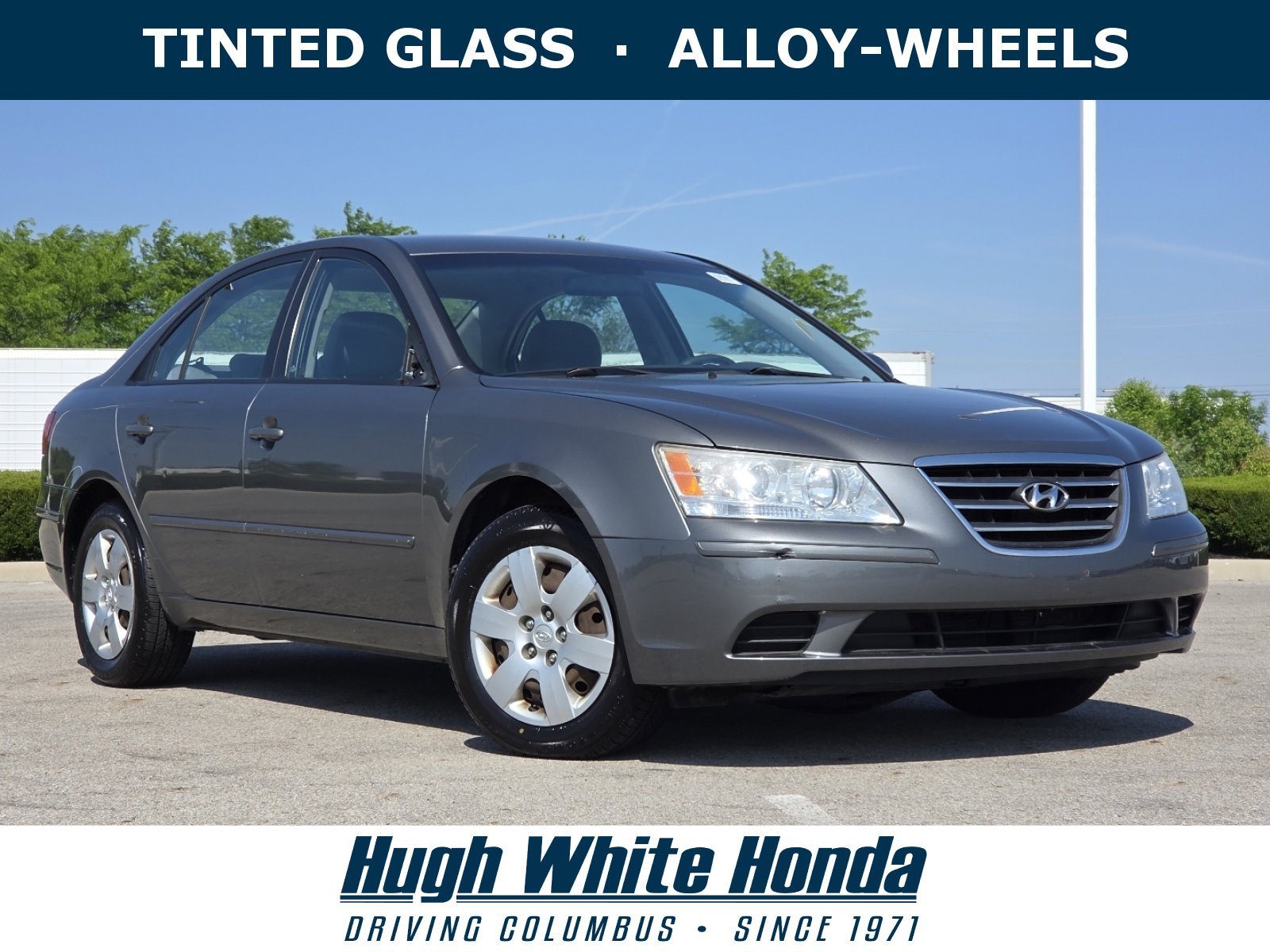 2009 Hyundai Sonata 2.4 AUTO GLS's photo