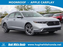 2025 Honda Accord Hybrid EX-L Sedan