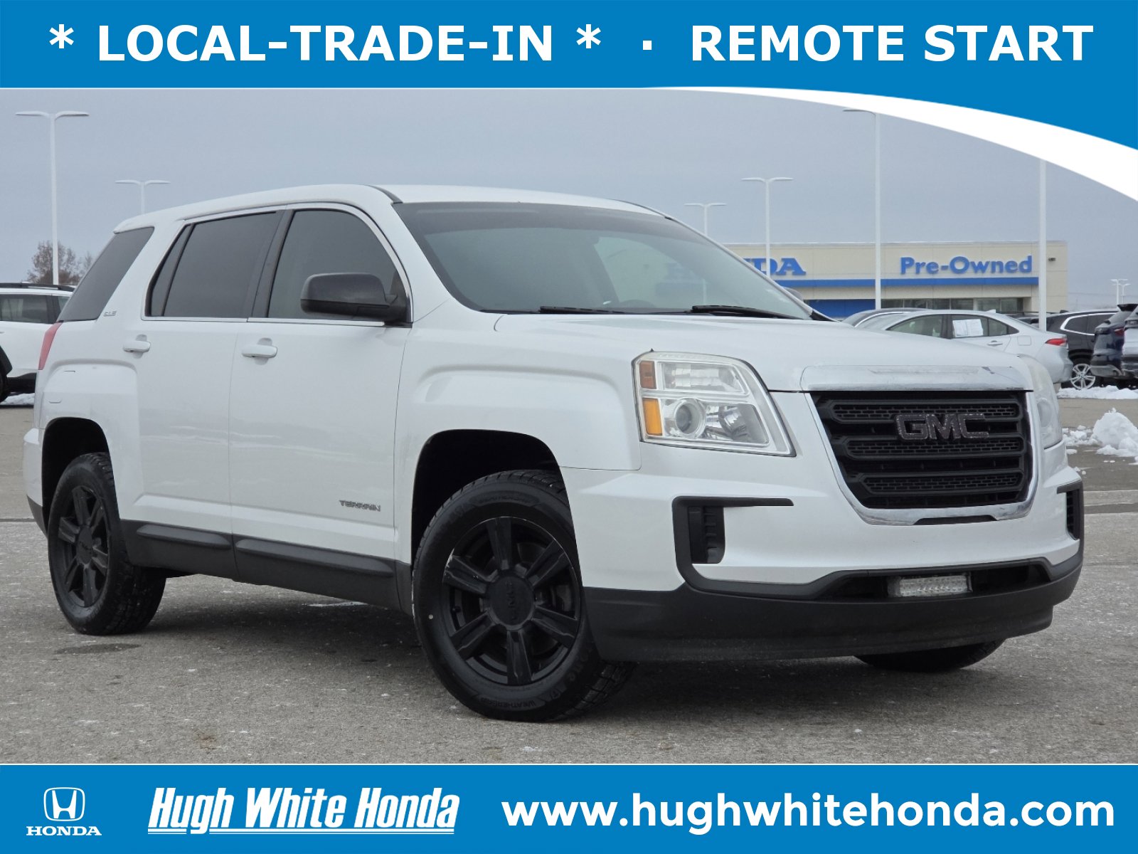 2016 GMC Terrain SLE-1's photo