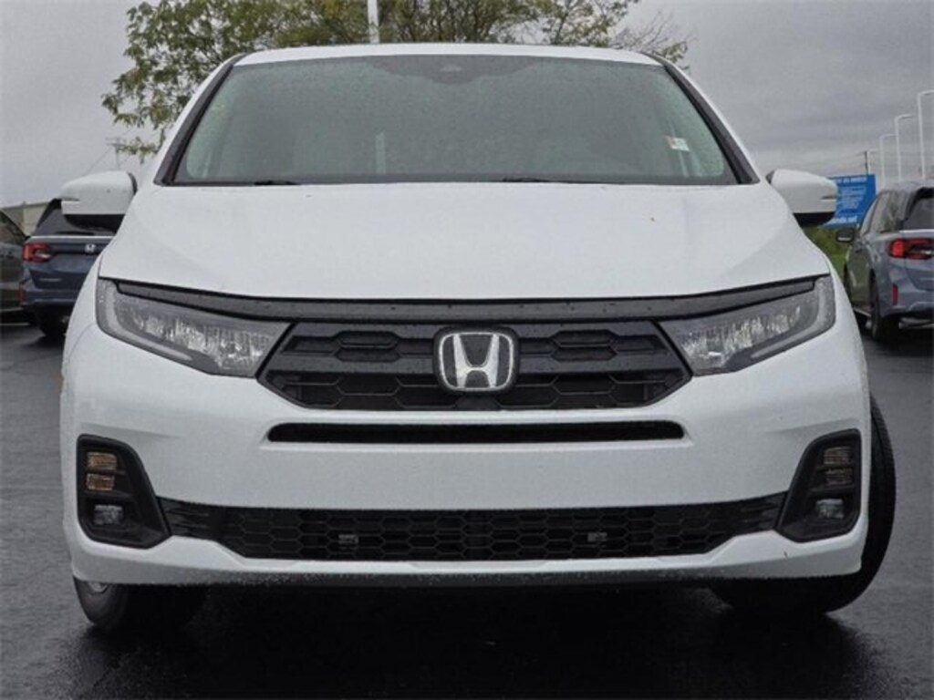 New 2027 Honda Odyssey EX-L EX-L Auto