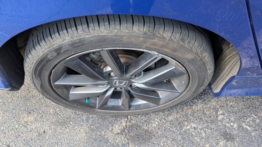 Certified 2020 Honda Civic Hatchback EX EX CVT
