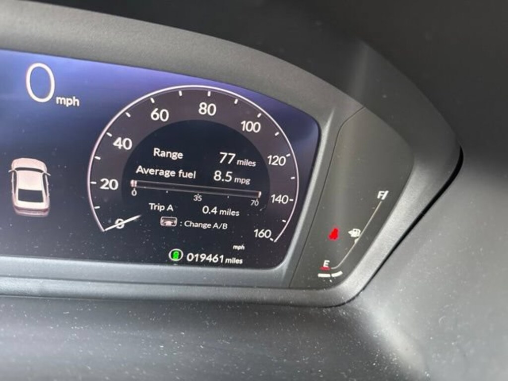 Certified 2023 Honda Accord Sedan LX LX CVT