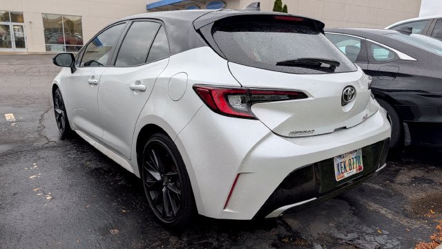 Used 2024 Toyota Corolla Hatchback XSE XSE CVT
