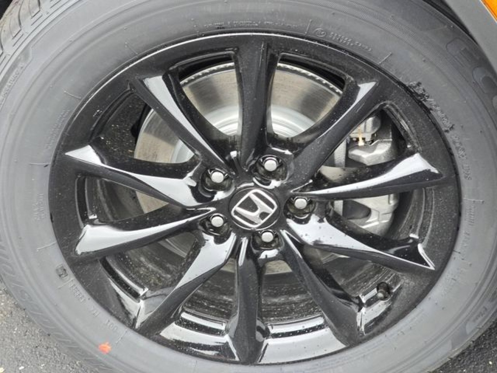 2026 Honda CR-V Hybrid Sport-L photo 4