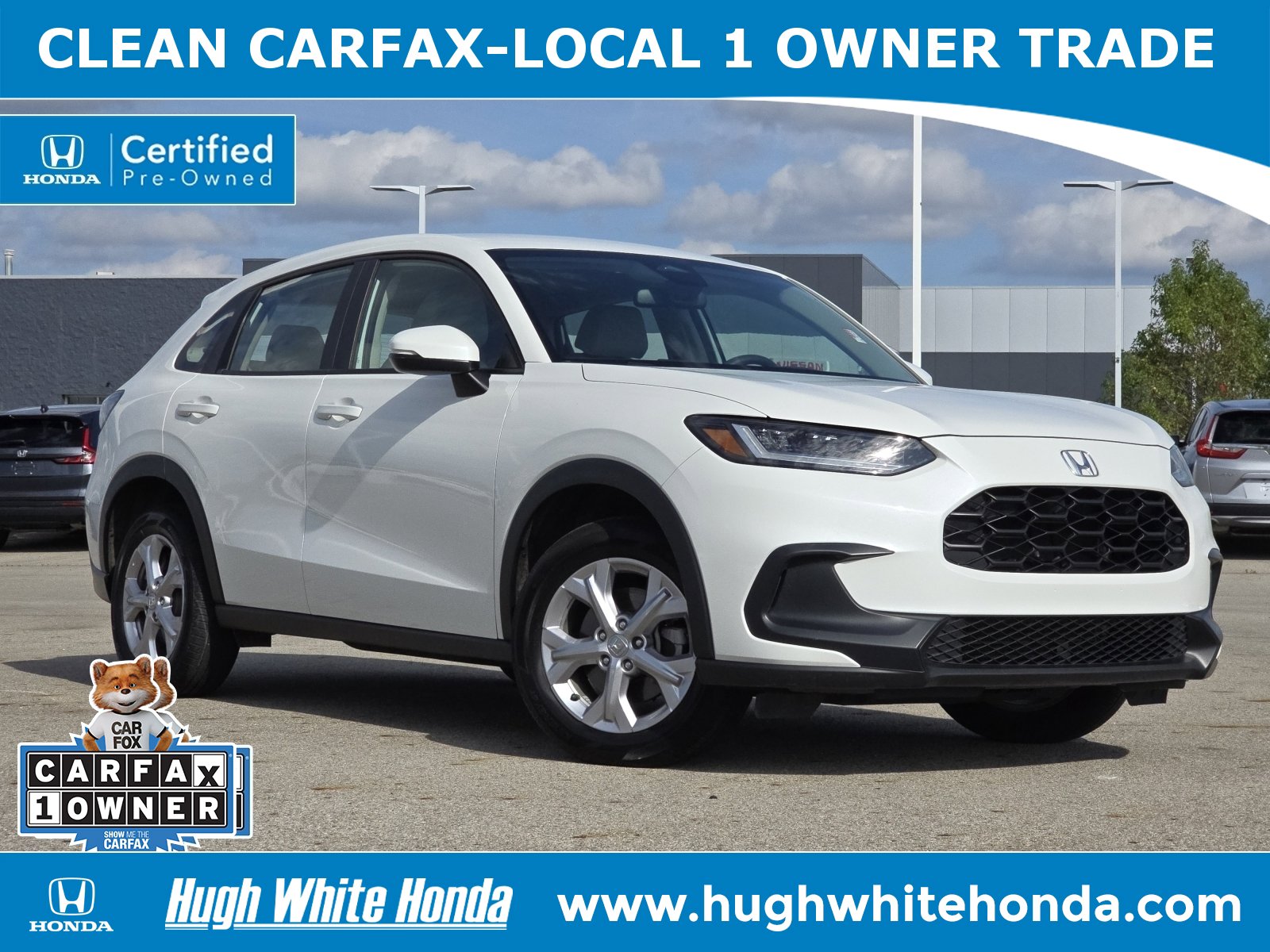 2023 Honda HR-V LX